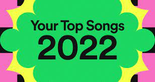 Your Top Songs 2022